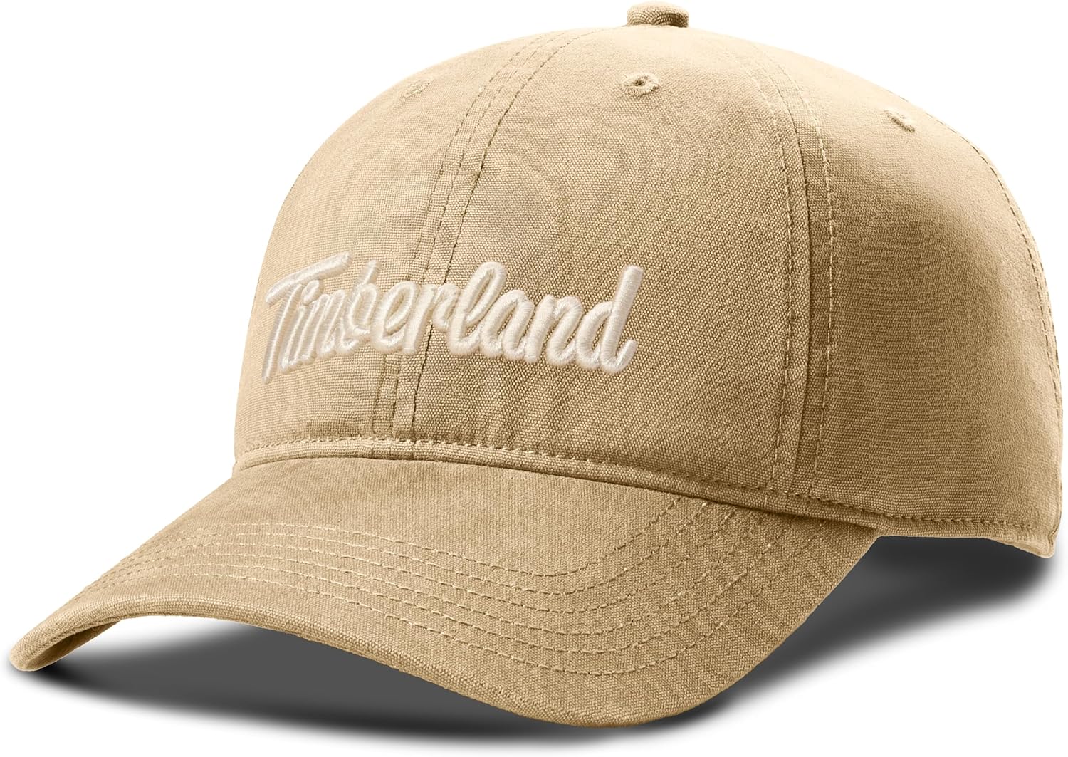 

Timberland Midland Beach мужская бейсболка, мягкий хлопок, регулируемая, легкая и стильная шапка для активного отдыха, Tan