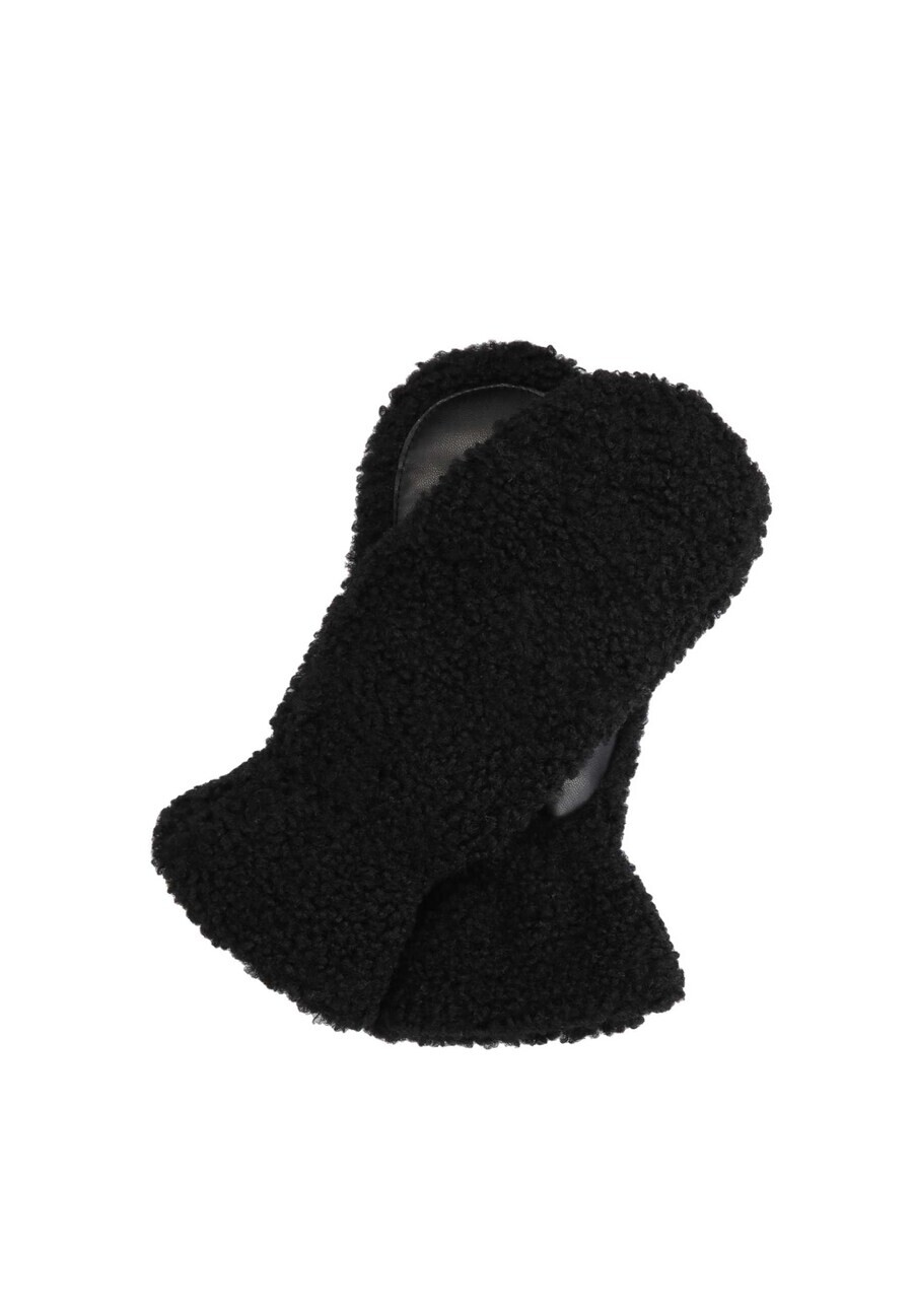 

Перчатки Kazar Mittens, черный