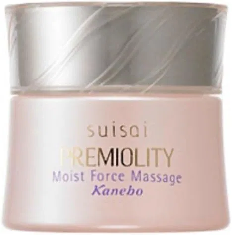 Крем для лица Suisai — Массажный Premier Moist, 100 г
