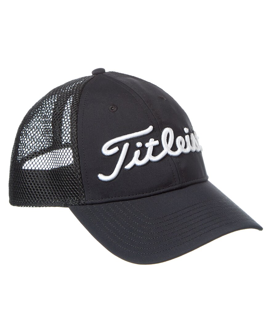 

Кепка мужская Titleist, черный