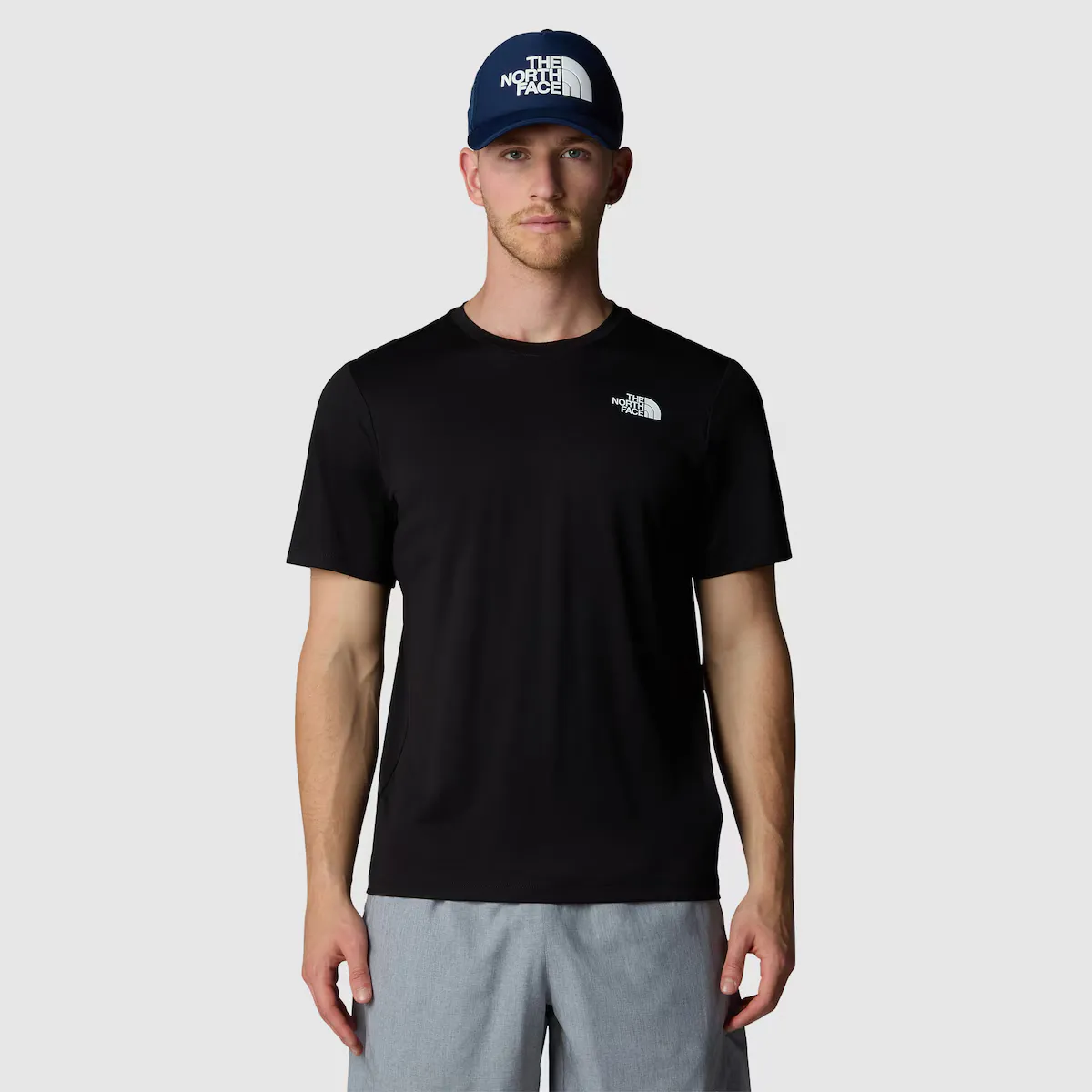 

Мужская футболка The North Face 24/7, черный
