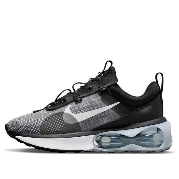Кроссовки air max 2021 Nike, черный