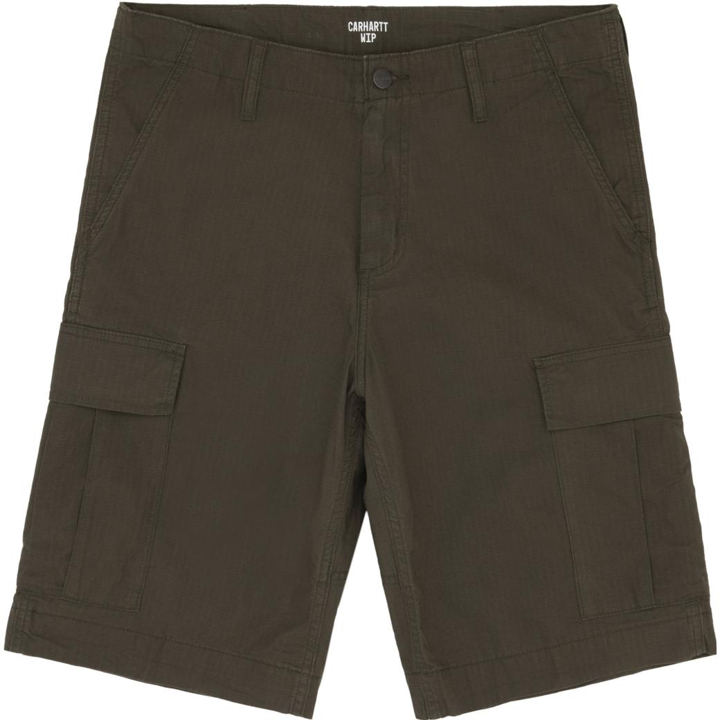 

Грузовые шорты мужские Carhartt WIP, зеленый