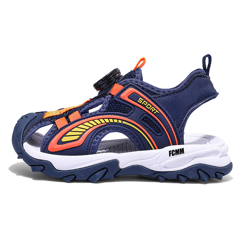 

Сандалии детские, противоскользящие, износостойкие FCMM, синий