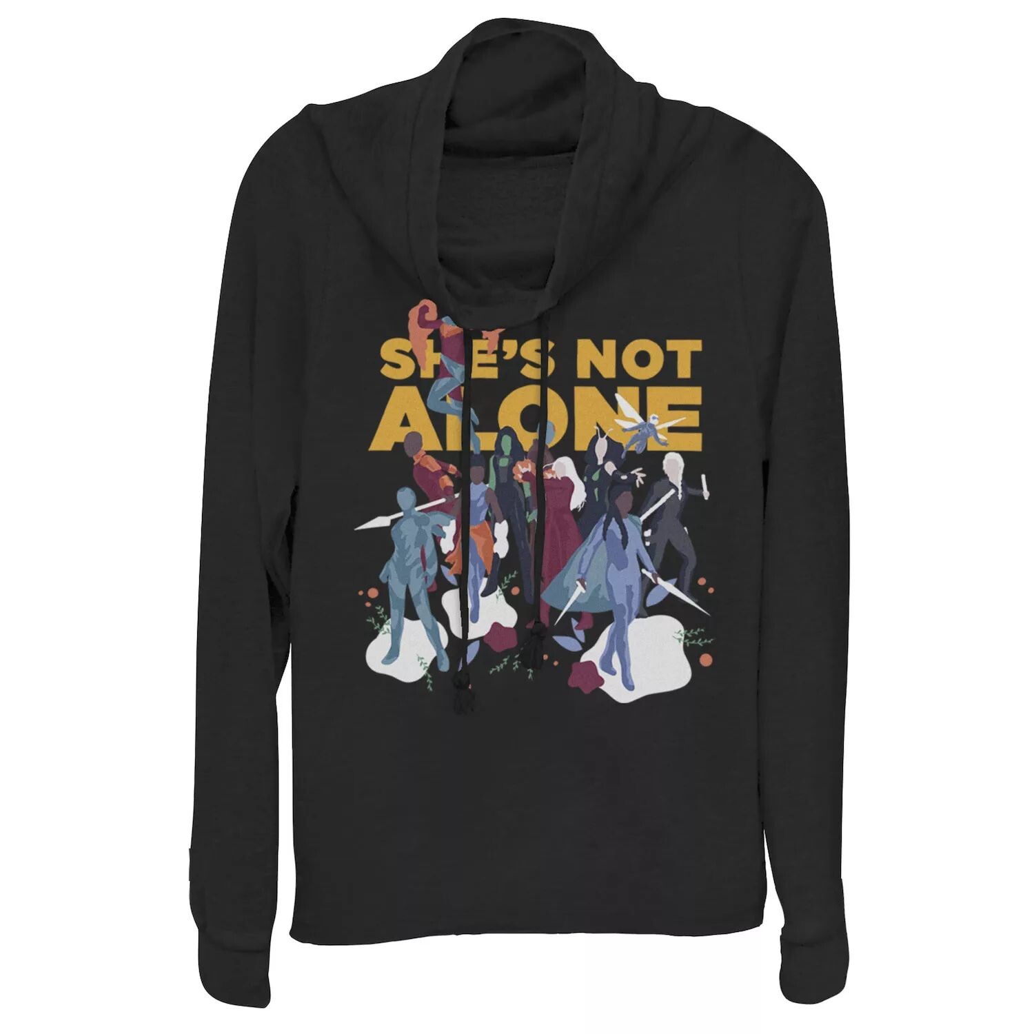 

Пуловер для юниоров Marvel She's Not Alone Licensed Character