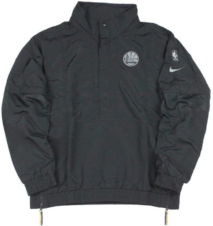 

Куртка Nike GSW M NK Hd Po Jckt Courtside для мужчин, Multicolored