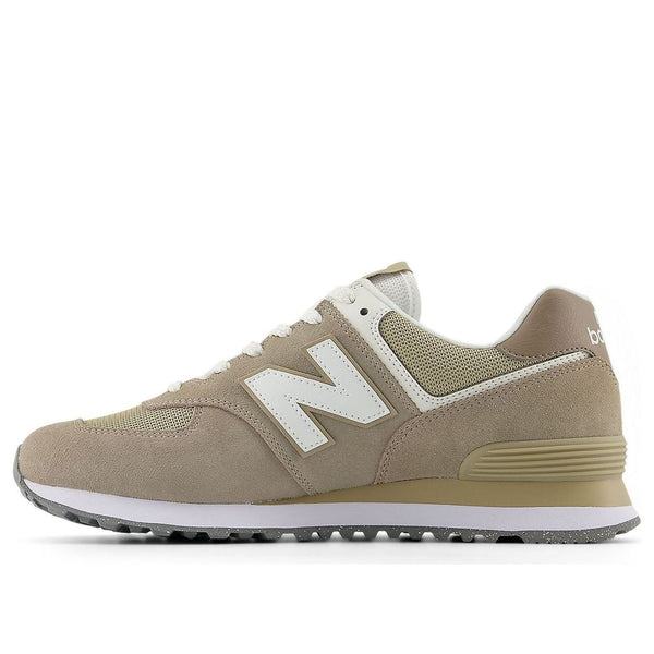 

Кроссовки 574 New Balance, коричневый