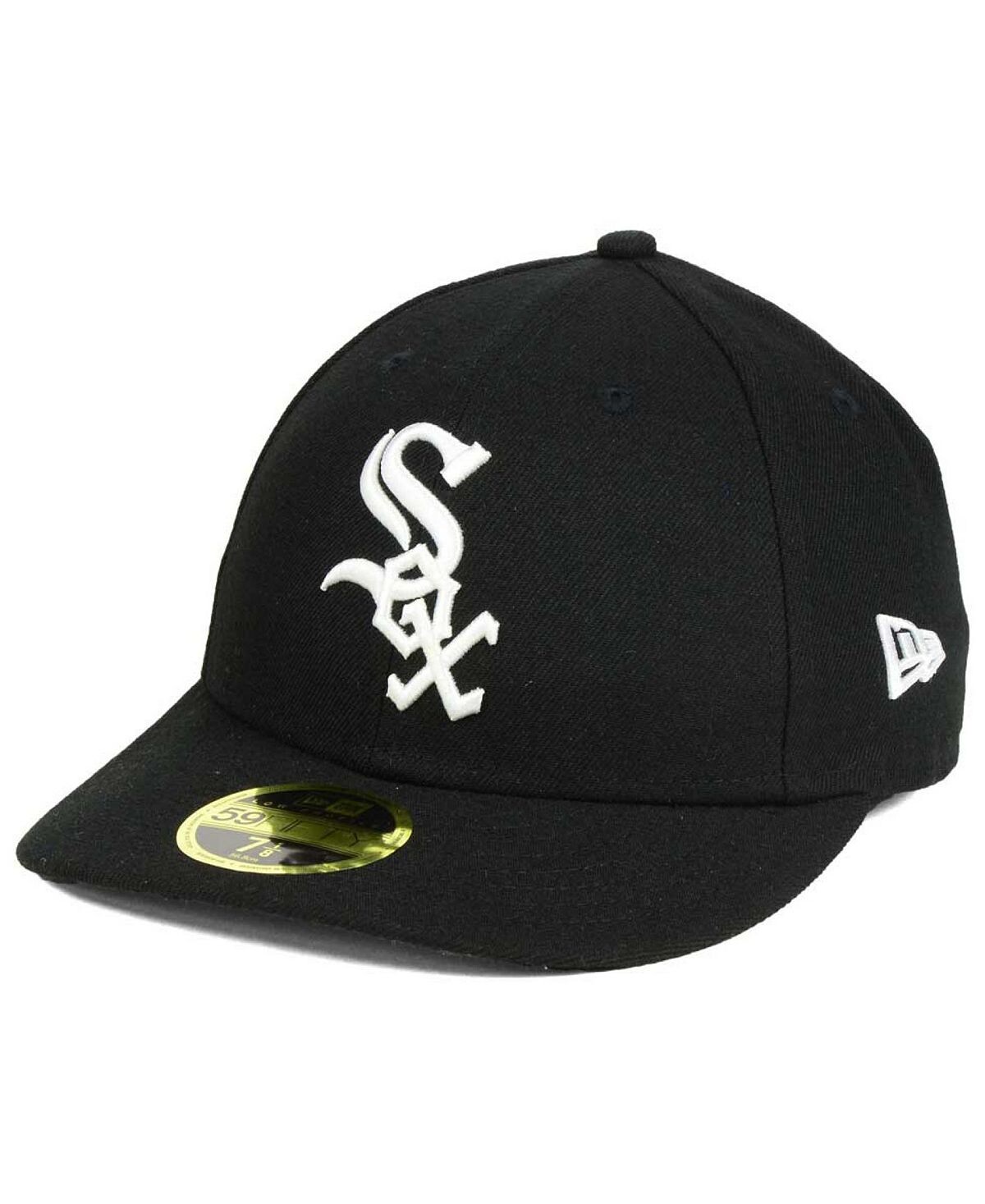 

Кепка Chicago White Sox Low Profile AC Performance 59FIFTY New Era