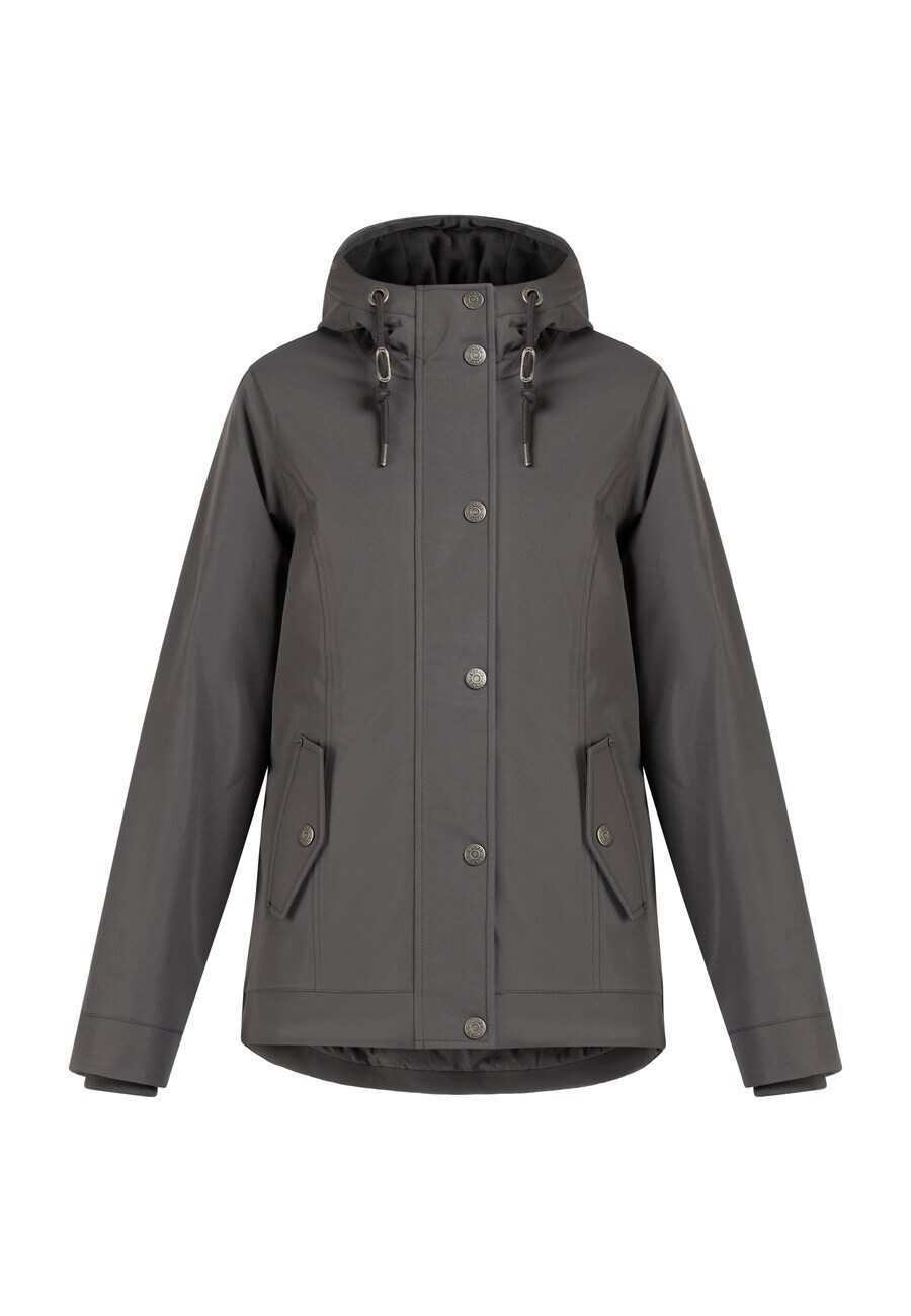 

Куртка для активного отдыха usha BLUE LABEL Performance Jacket, темно-серый
