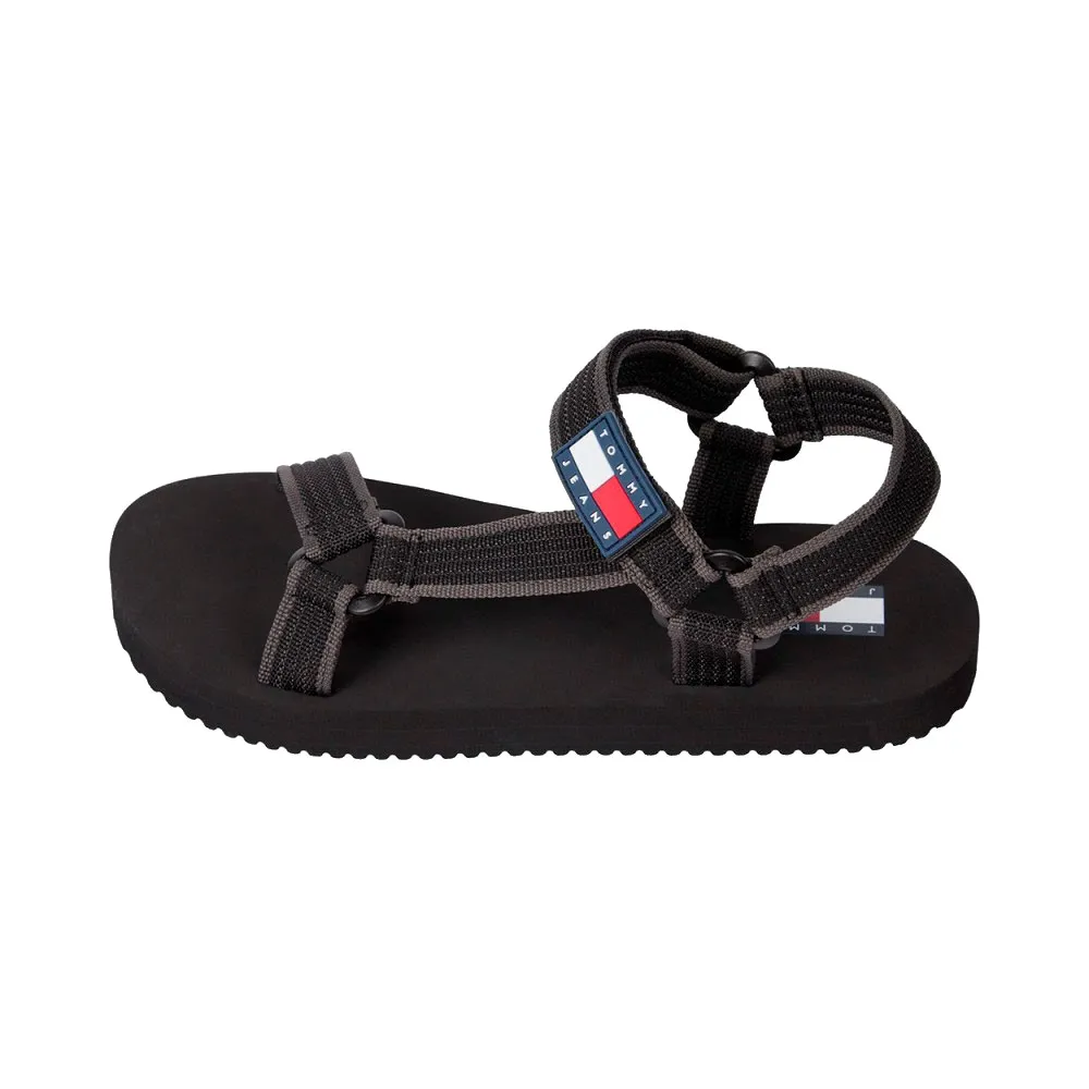 

Сандалии Tommy Hilfiger EM0EM01563, черный