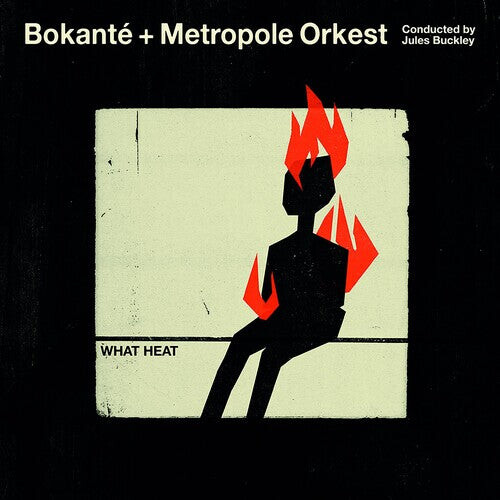 

CD диск Bokante: What Heat