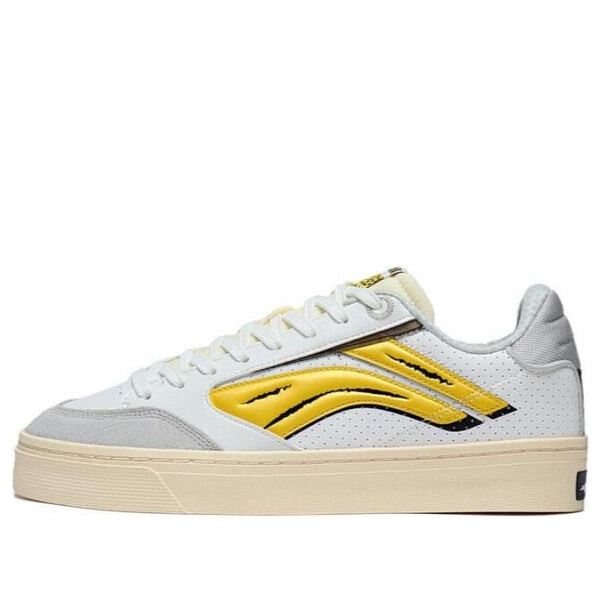 

Кроссовки x pablo ientile superwave 180 lo скейт обувь Li-Ning, белый