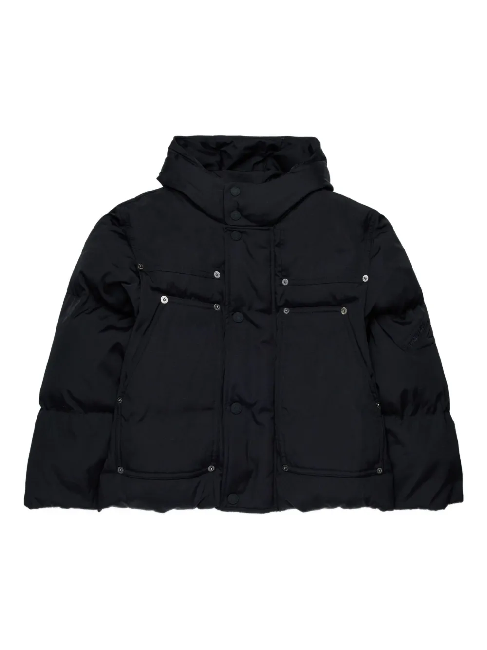 

Куртка Icon DSQUARED2 KIDS, черный