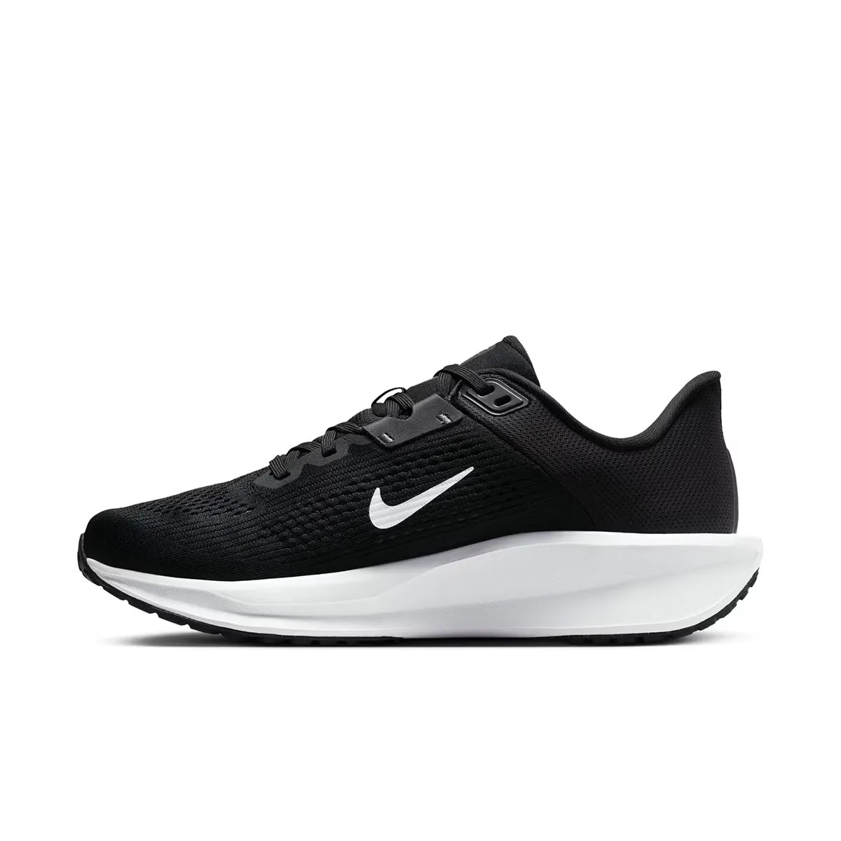 Nike Quest 6 женские кроссовки Nike, чёрный — фото 4