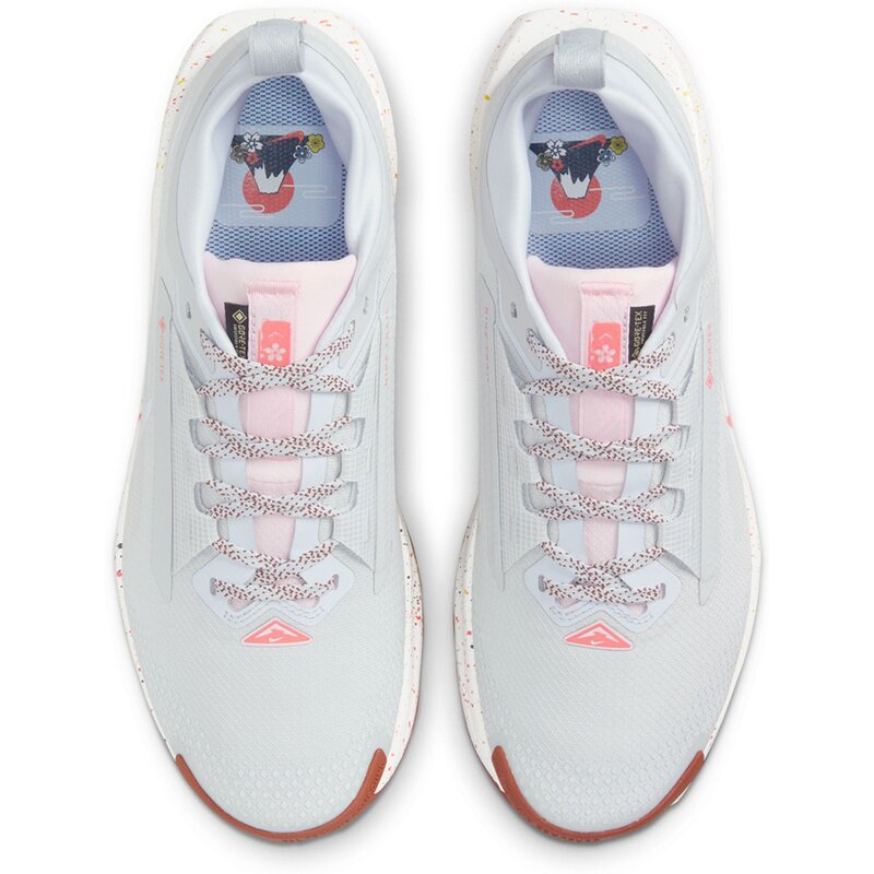 Кроссовки для трейлраннинга Pegasus Trail 5 Gore-Tex Nike, мультиколор — фото 4