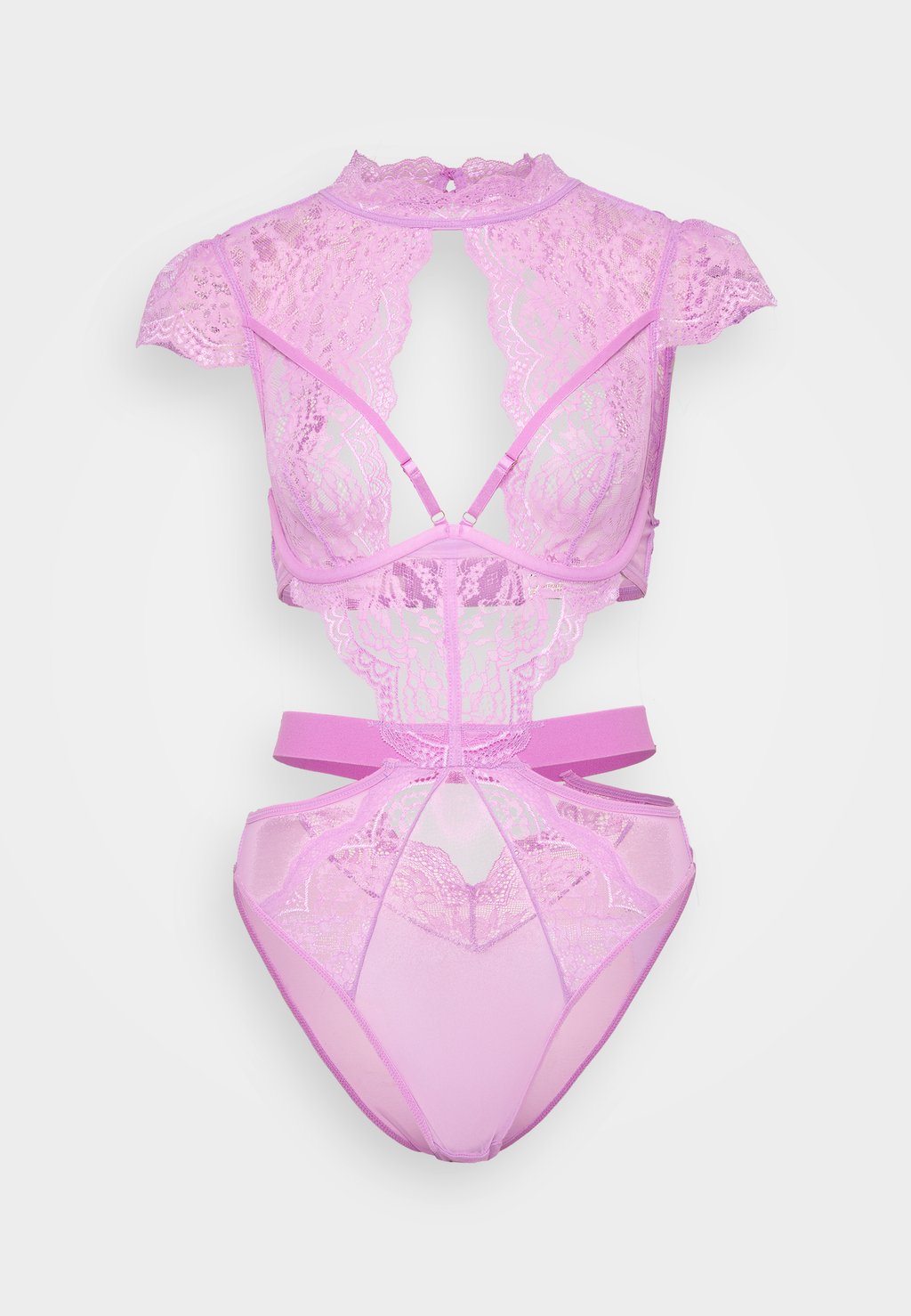 

Боди ZALIA Ann Summers, сиреневый