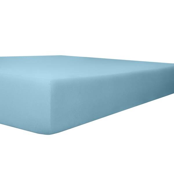 

Простынь на подгонке Kneer Easy Stretch, синий