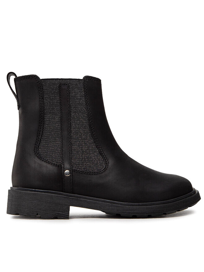 

Высокие сапоги Clarks Astrol Orin K 261537496, черный