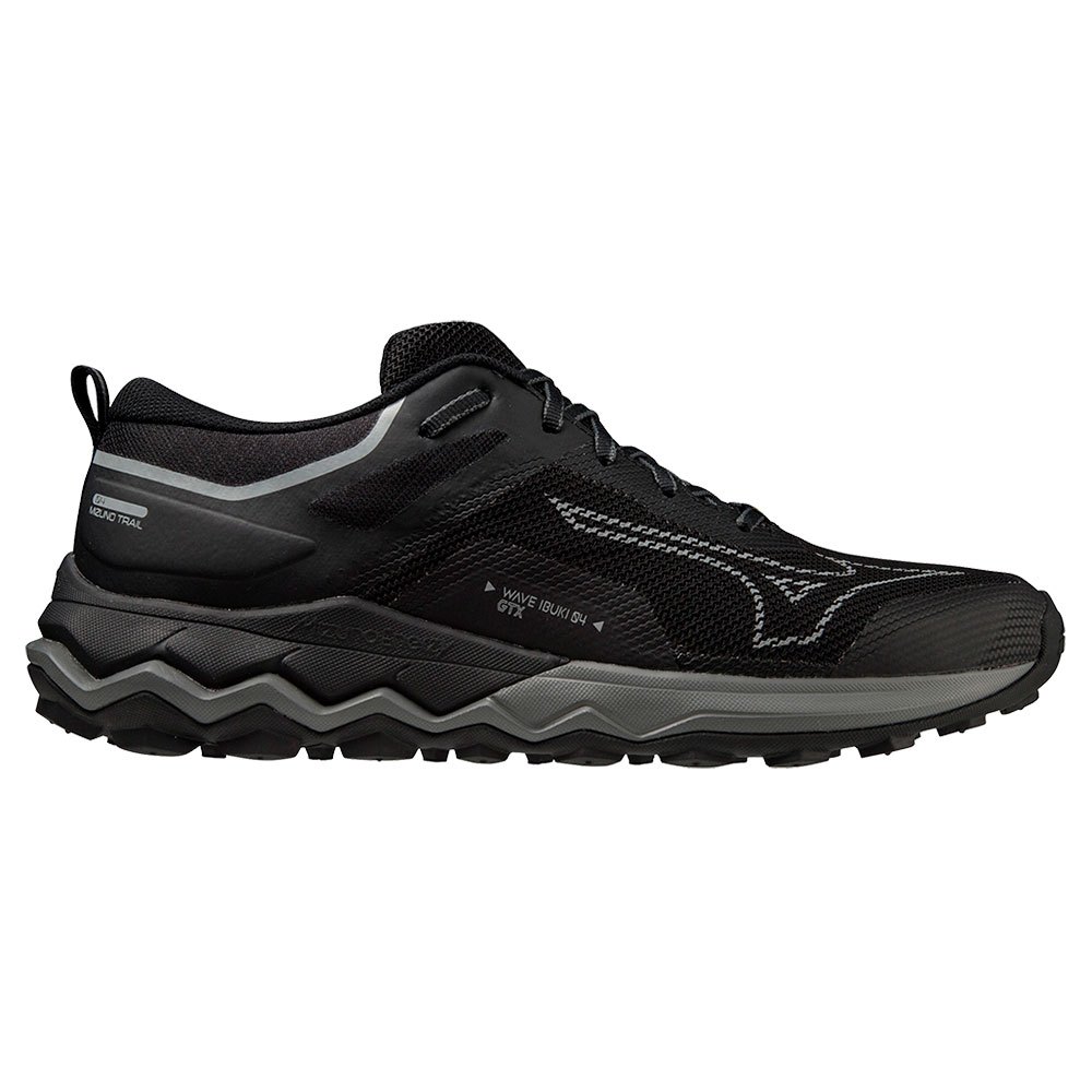 

Кроссовки Mizuno Wave Ibuki 4 Goretex Trail, черный