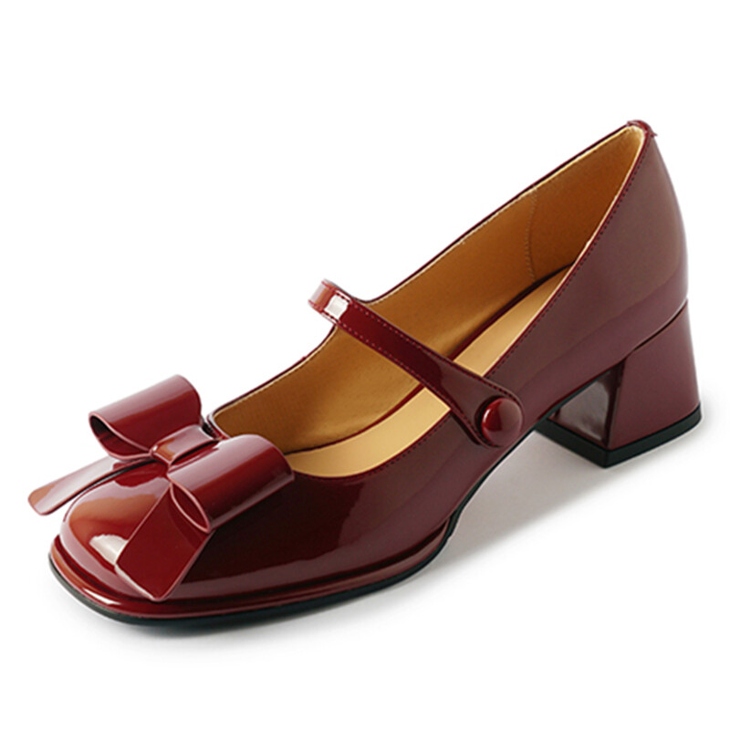 

Туфли Kemeilian Mary Jane Shoes Women's, серебряный