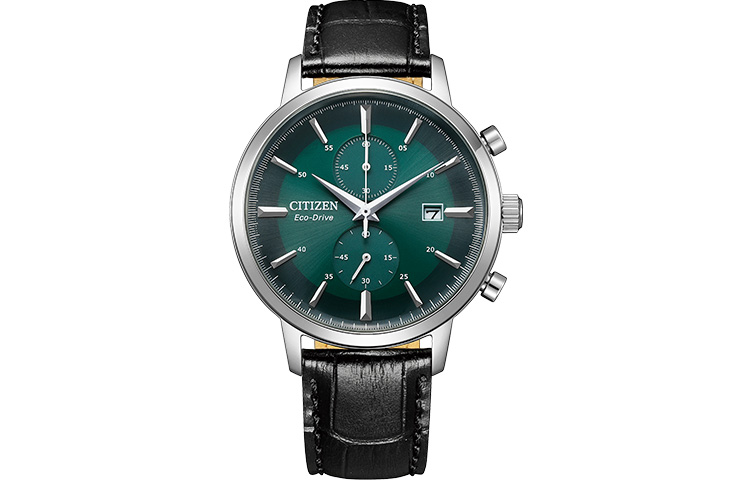 

CITIZEN Часы Men's Ecology Drive Collection Watch, CA7069-24X