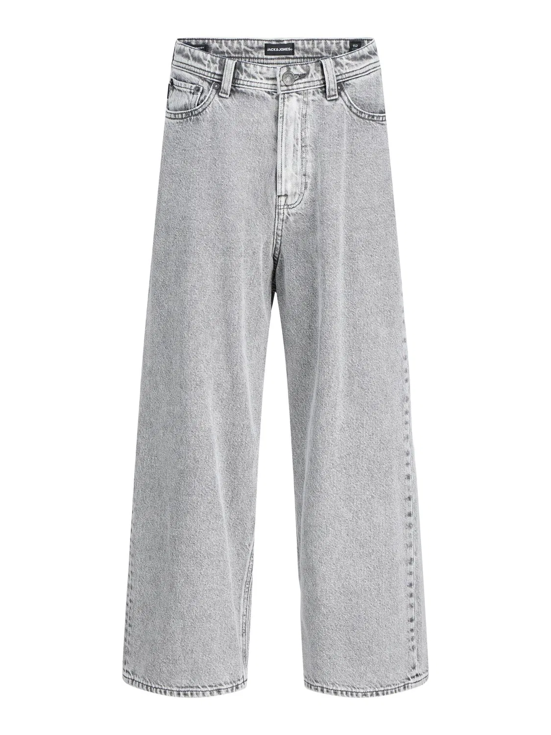 Джинсы Extra Baggy Fit, JACK & JONES Junior, серый деним