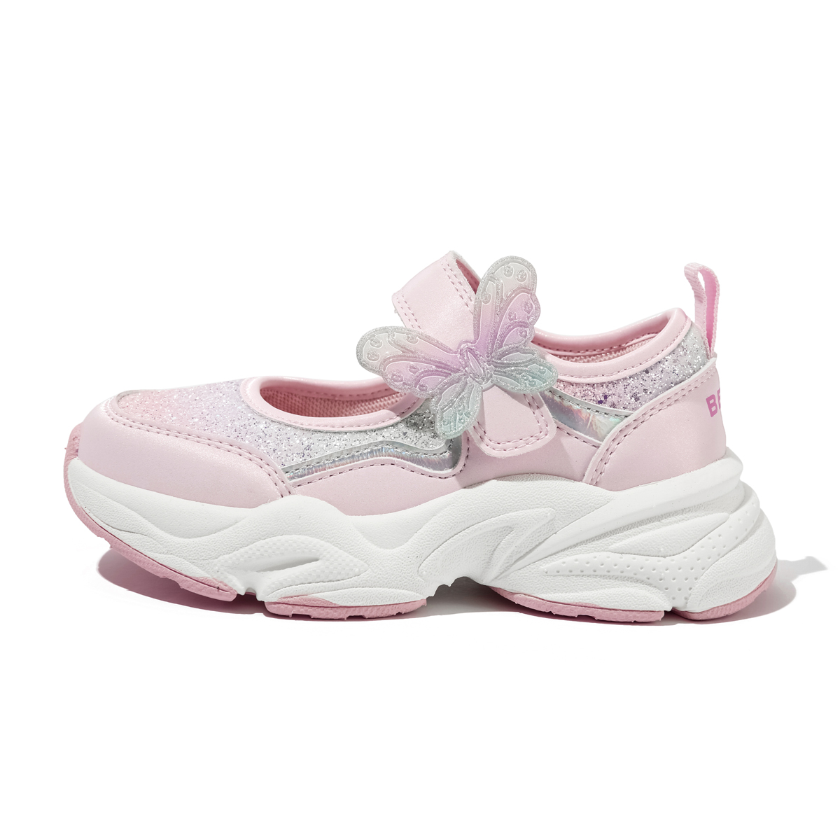 

Детские повседневные туфли Kids BELLE, розовый