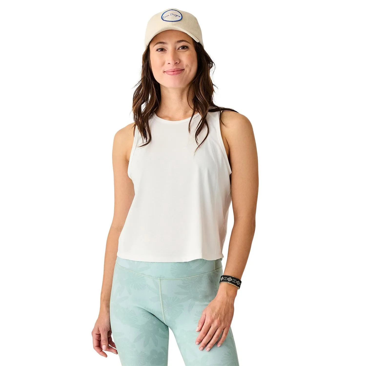 

Женский топ Manu Carve Designs, Cloud