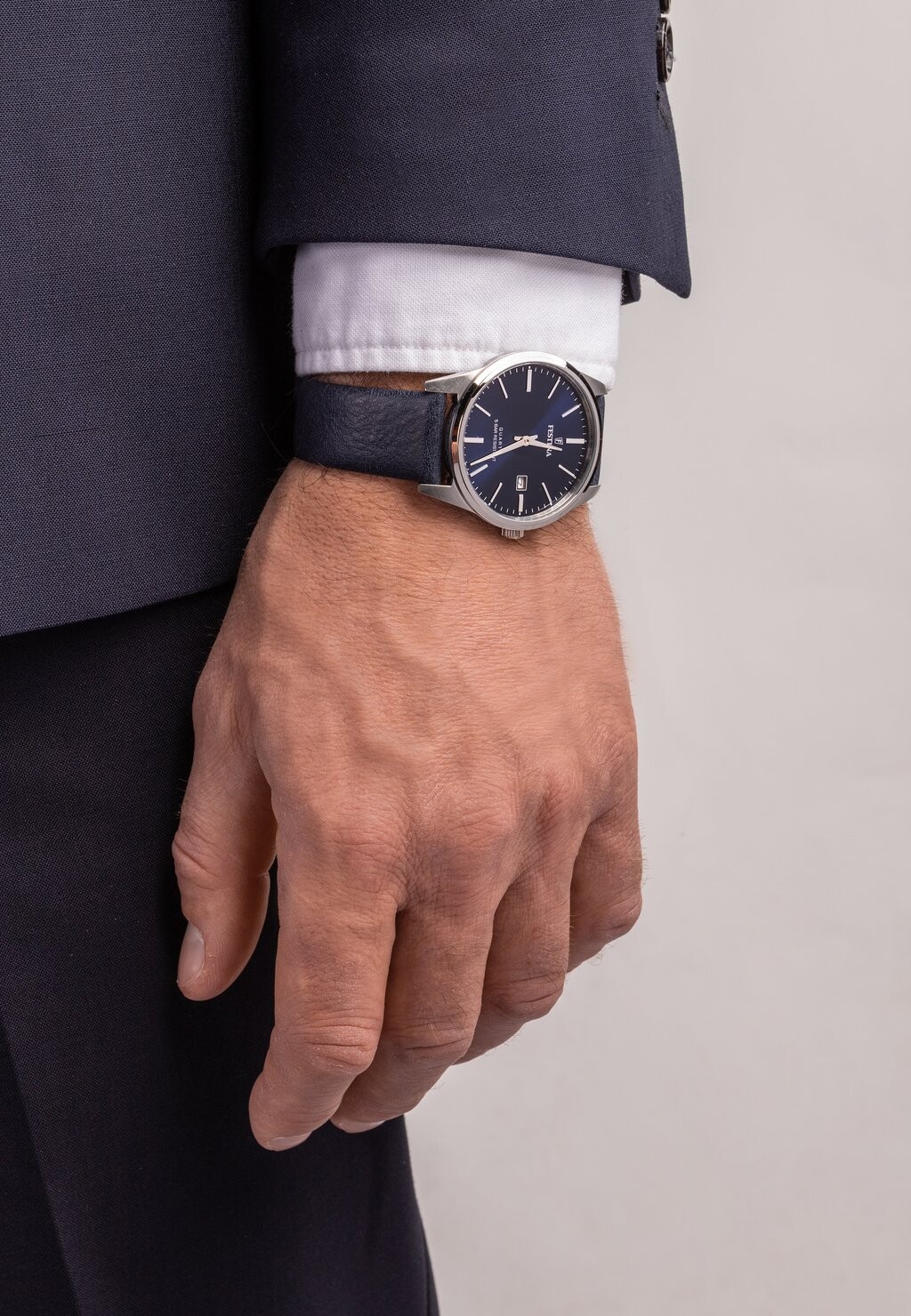 

Часы CLASICO Festina, цвет blue