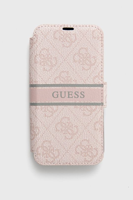 

Чехол для iPhone 13 мини Guess, розовый