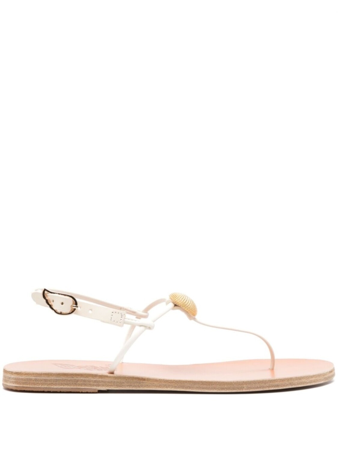 Сандалии Dimitra Ancient Greek Sandals, белый