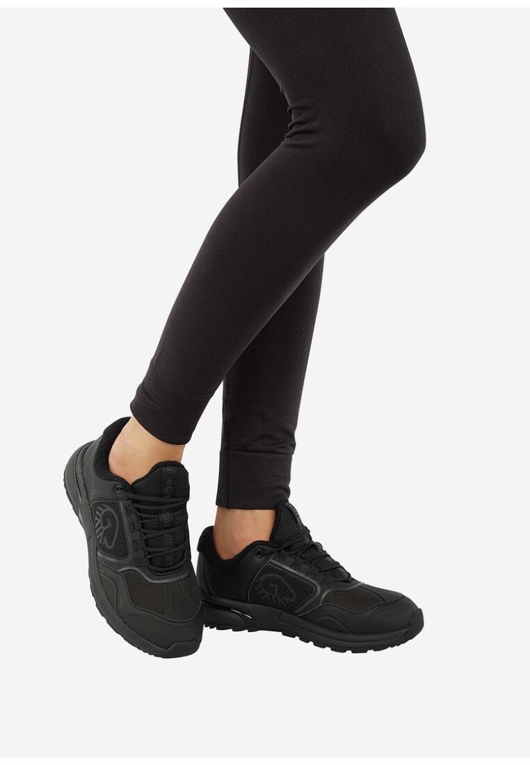 

Кроссовки низкие WOOL CROSS X Giesswein, цвет black