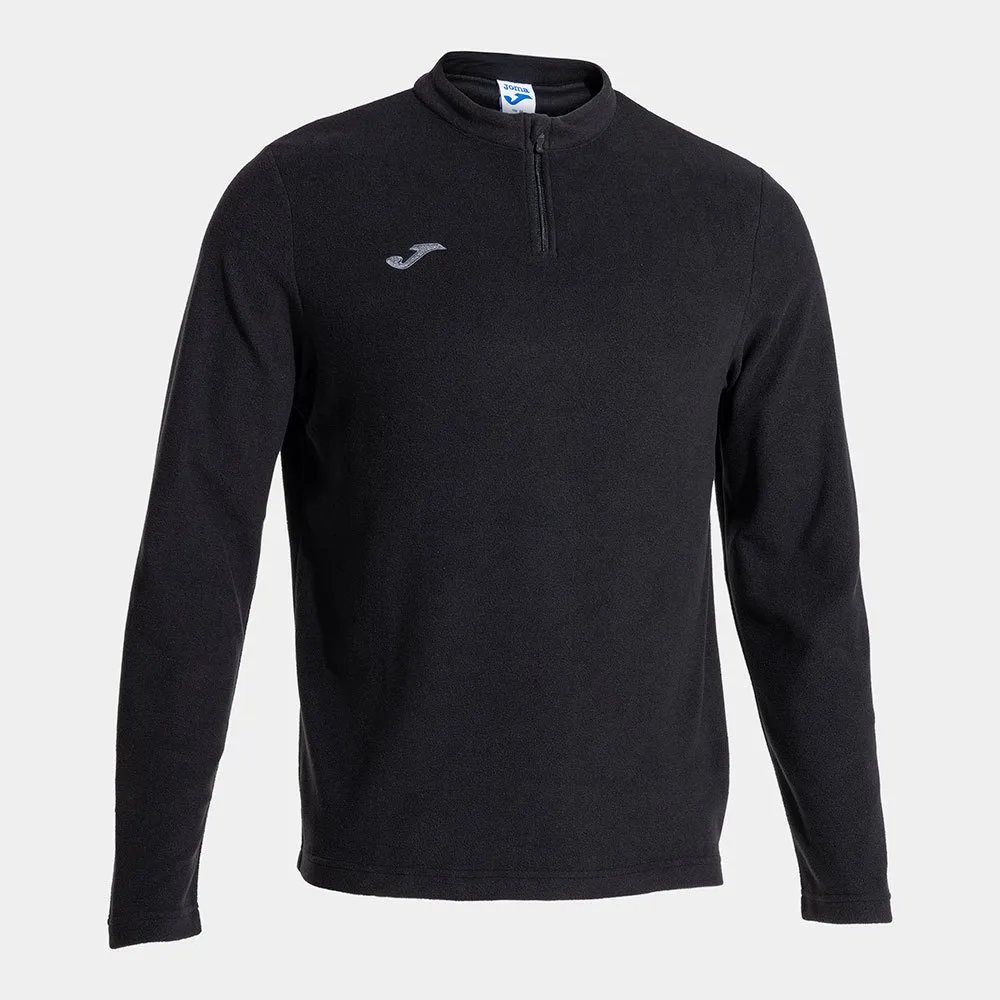 

Флис Joma Cervino II full zip, черный