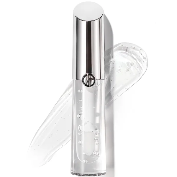 

Стеклянный блеск для губ prisma 3,5 мл Armani, цвет 01 clear shine