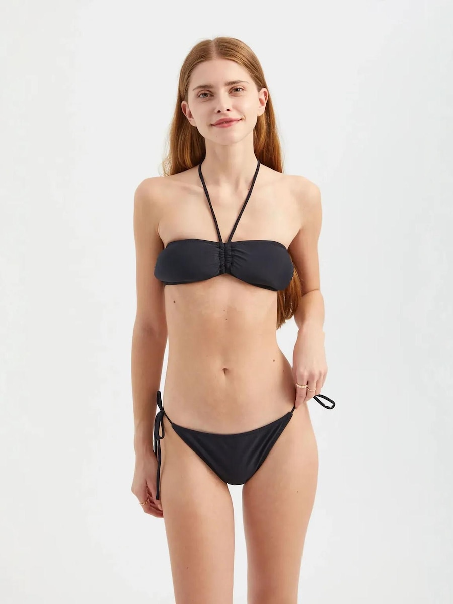 

Бандо-бикини Hiccup, черный