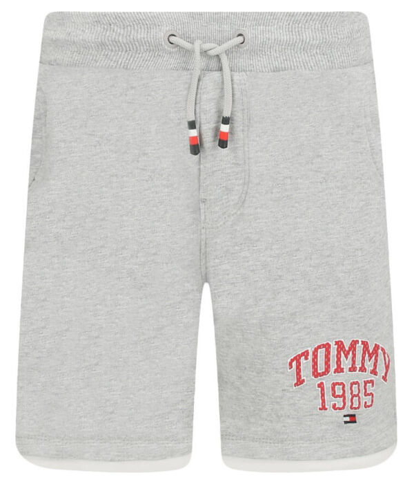

Шорты Regular fit Tommy Hilfiger, серый