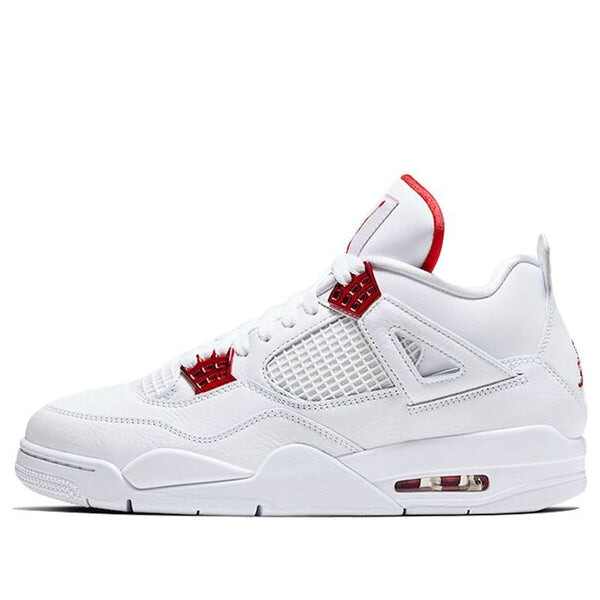 

Кроссовки 4 ретро Air Jordan, белый