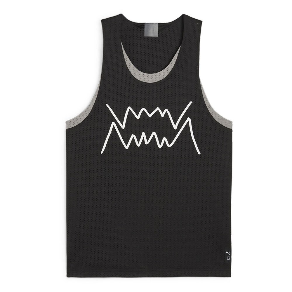 

Футболка Puma Jaws Core, черный