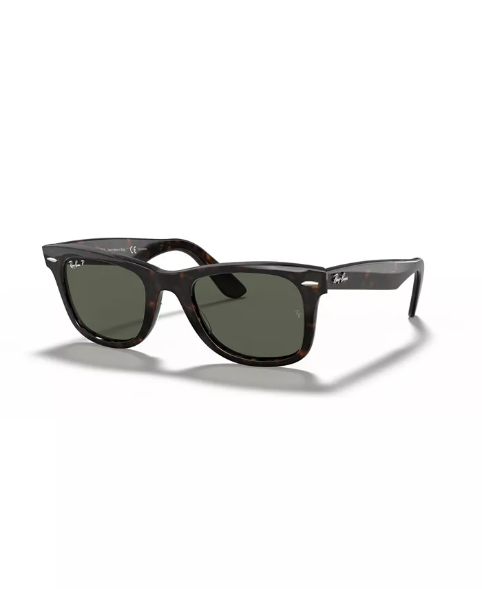 

Поляризованные унисекс солнцезащитные очки, RB2140 ORIGINAL WAYFARER Ray-Ban, коричневый