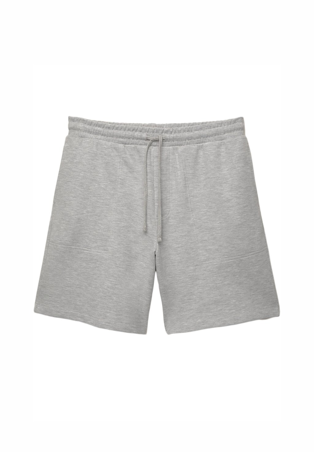 

Шорты INTERLOCK JOGGER - BERMUDA - Tracksuit bottoms PULL&BEAR, светло-серый
