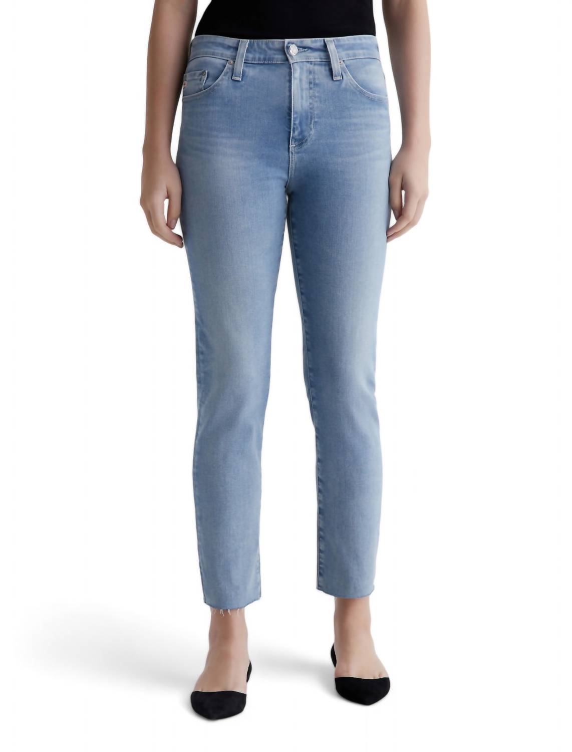

Джинсы женские AG Jeans, цвет 24 years looking glass