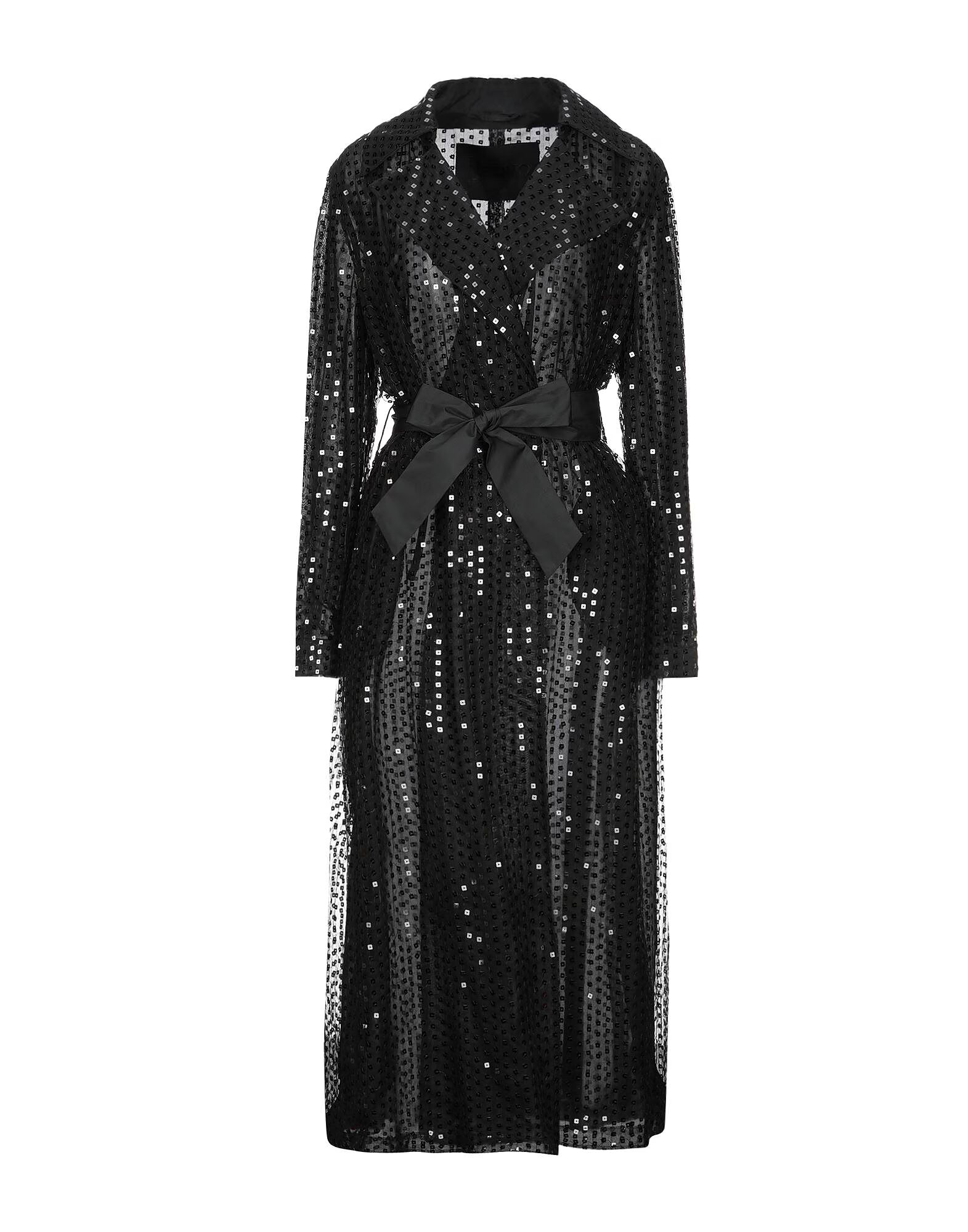 

Пальто и тренчи Herno, черный