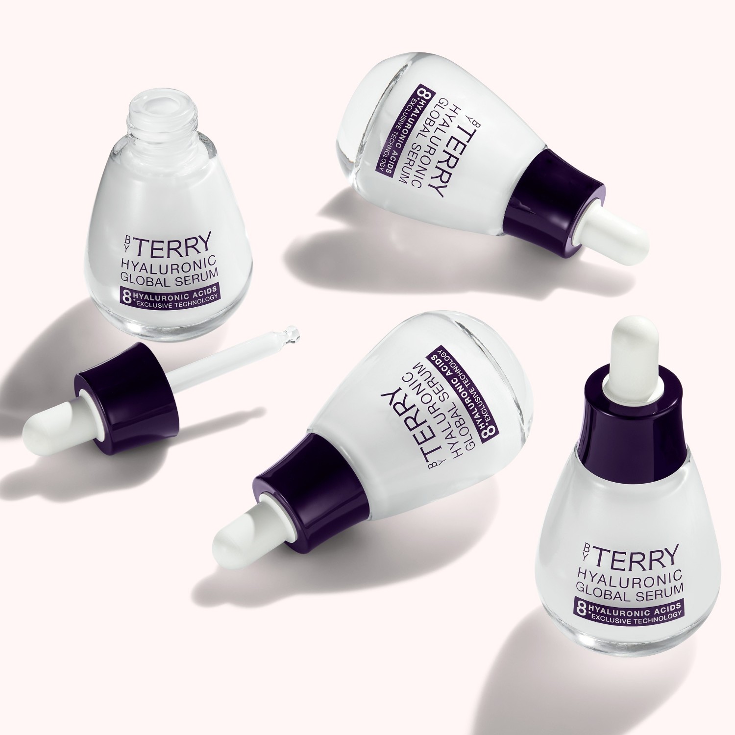 Сыворотка для лица hyaluronic global serum By Terry, объем 30 мл — фото 3