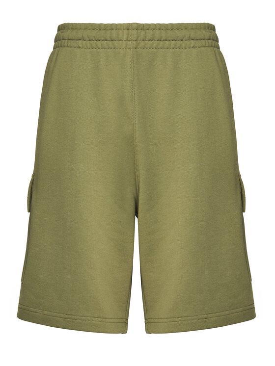 

Спортивные шорты обычного кроя GH9743 Lacoste, хаки