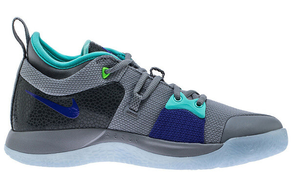 Кроссовки pg 2 'safari' Nike, мультиколор — фото 2
