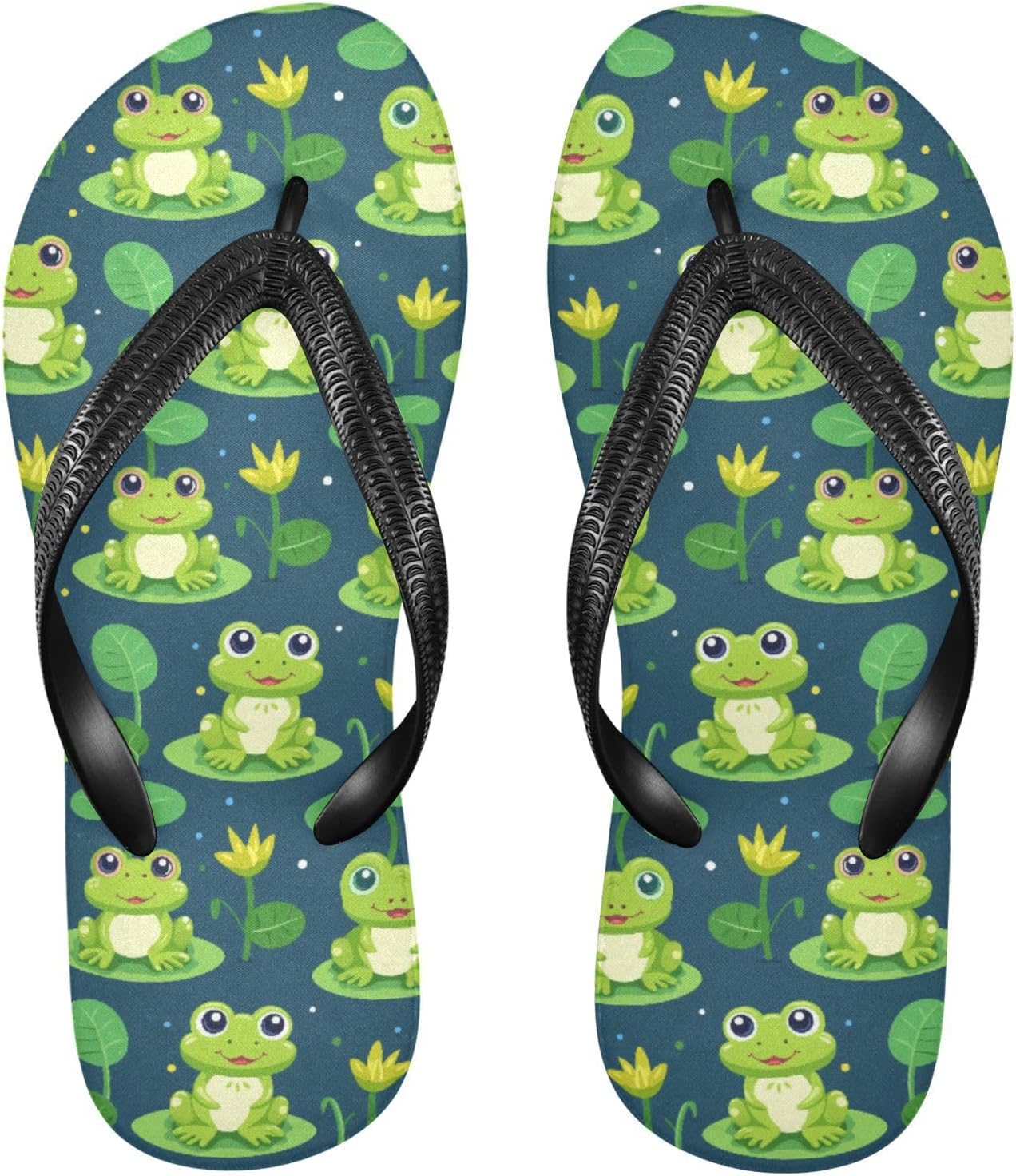 

Шлепанцы MNSRUU для женщин и мужчин, Frog I 1940