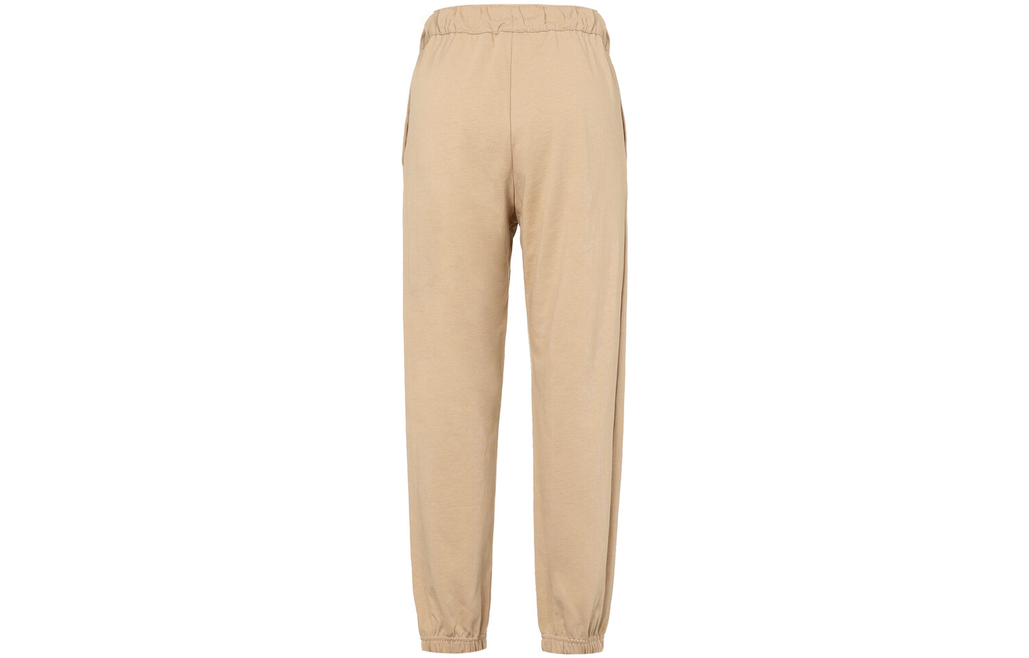 

Женские трикотажные спортивные штаны Nike, цвет Beige