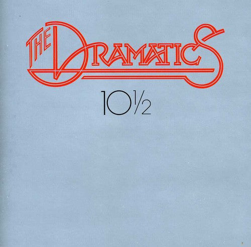 

CD диск Dramatics: 10.5