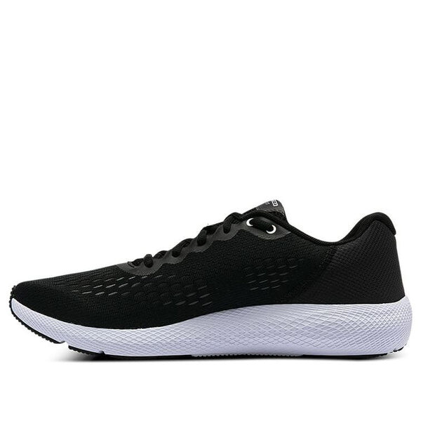 

Кроссовки charged pursuit 2 'black' Under Armour, черный