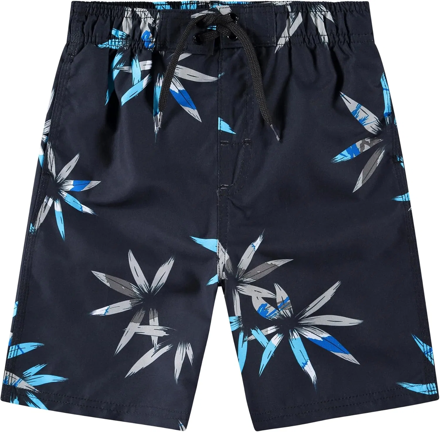 Плавки для плавания Kanu Surf Boys Reflection Quick Dry UPF 50+, Reef Black